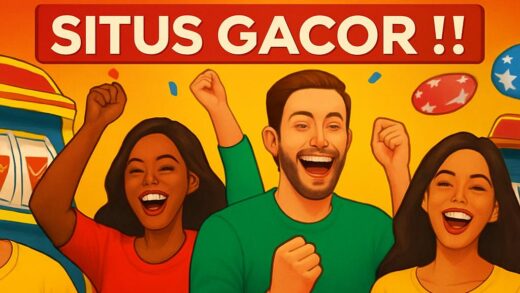 bermain situs gacor di mantra55